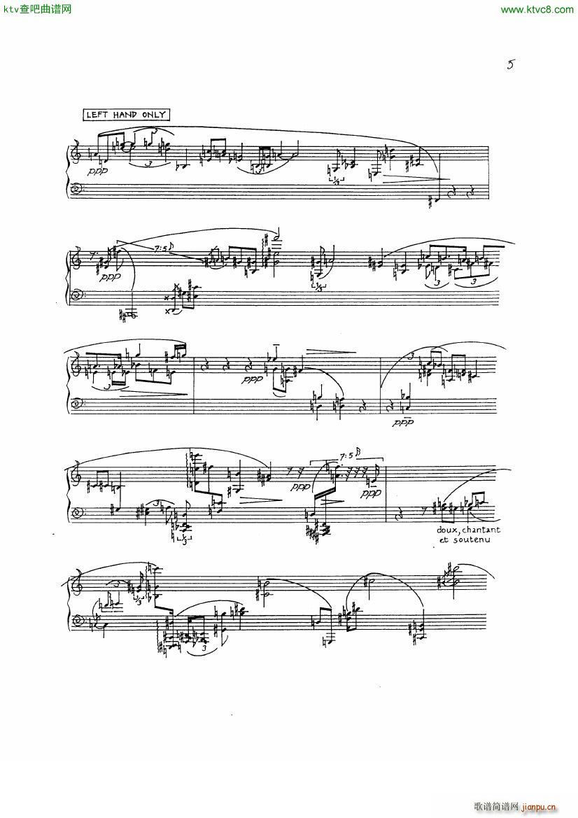 Finnissy Alkan paganini(V)6