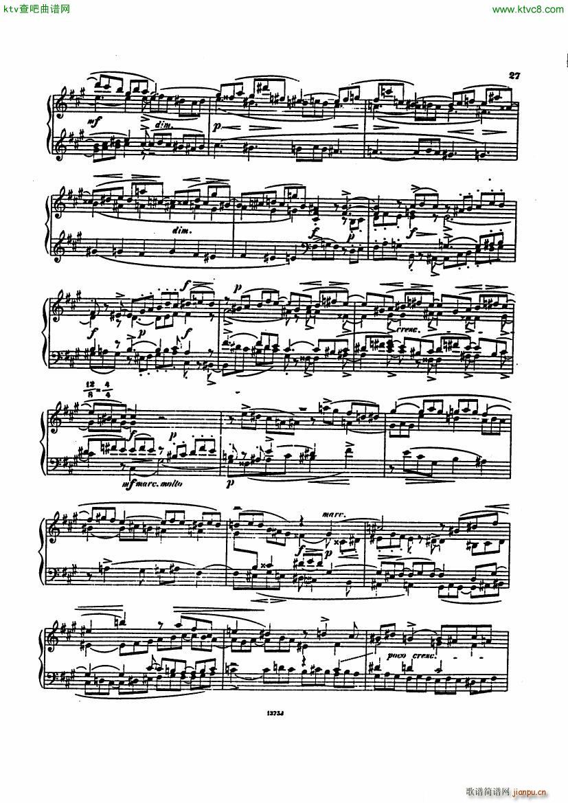 D Albert op 10 Piano Sonata 1(V)25