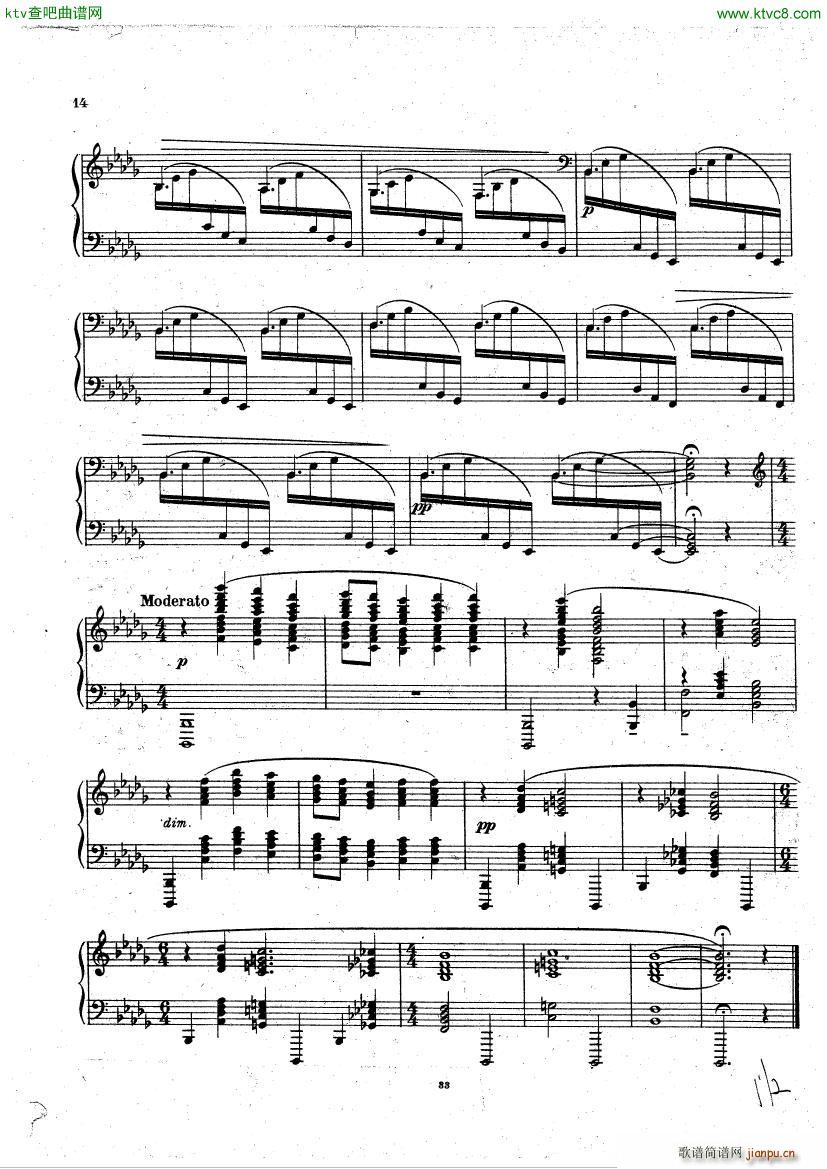 Hurum Op 17 Gotiske Billeder(V)13