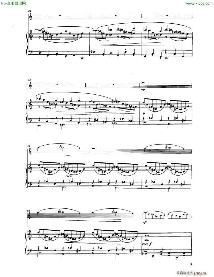 Hindemith Sonata 1 pn Part(V)5