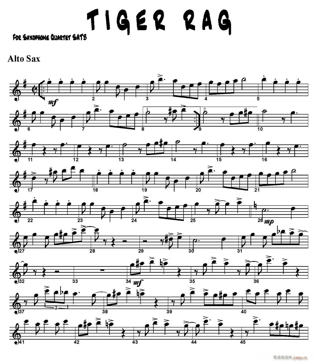TIGER RAG (V)1