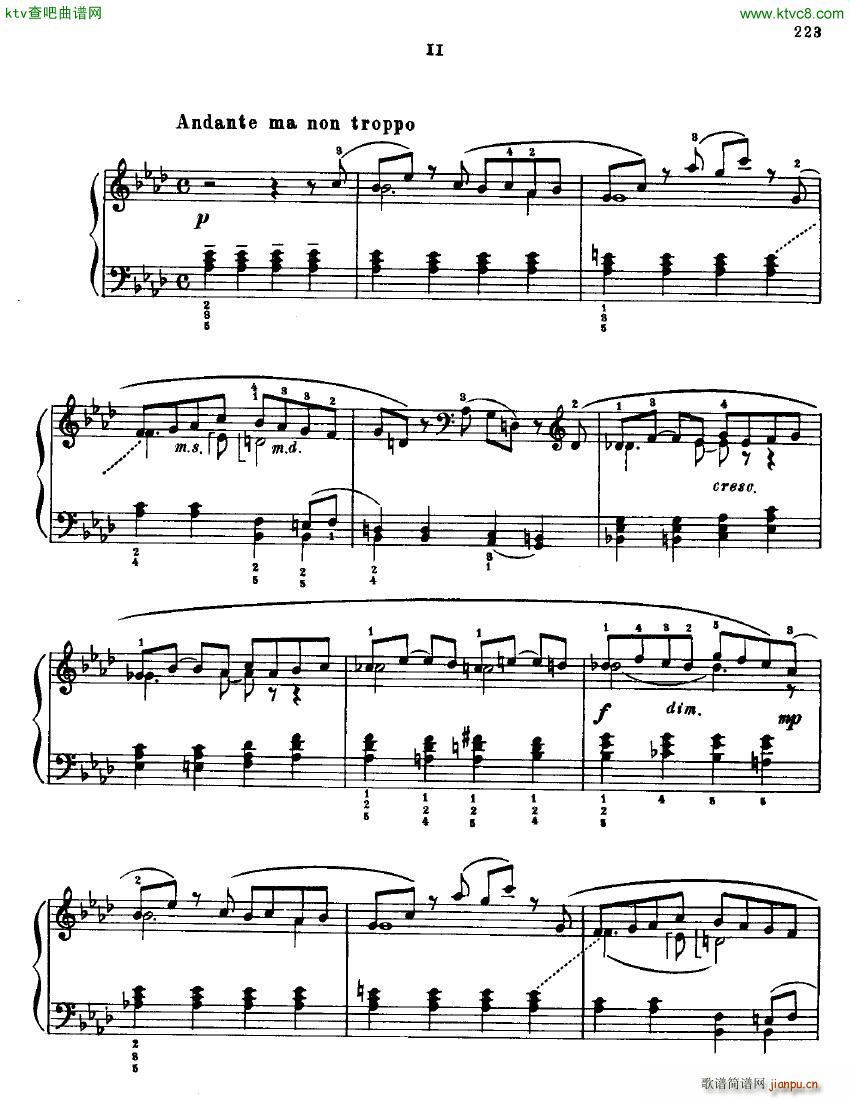 Anatoly Alexandrov Opus 61 Sonata no 9(V)9