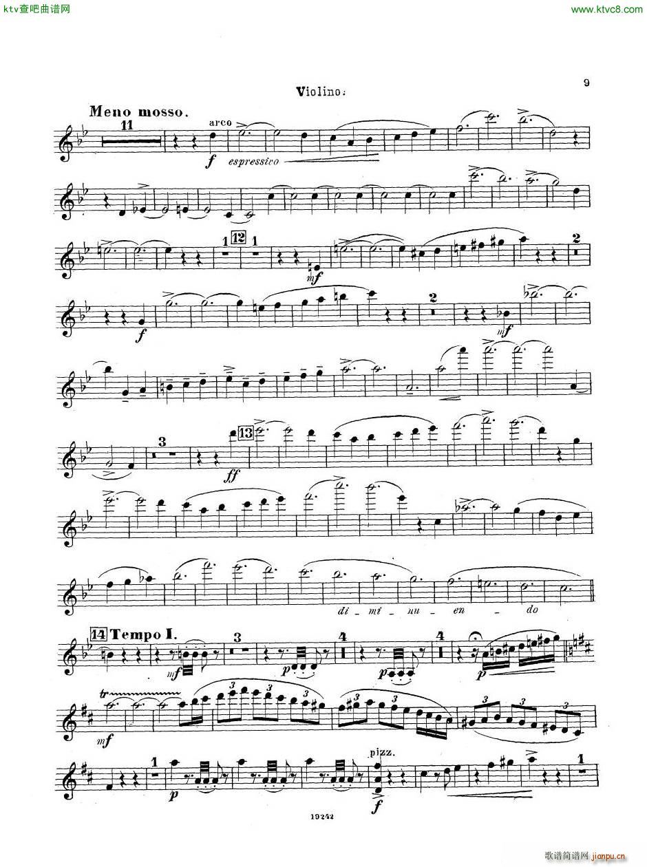 Arensky op 32 Piano Trio No 1 in D minor 1894 (V)27