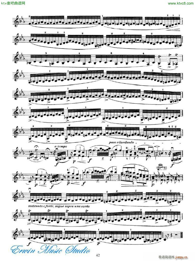 _ 24SPierre Rode 24 Caprices 35 50(ʮּ)8