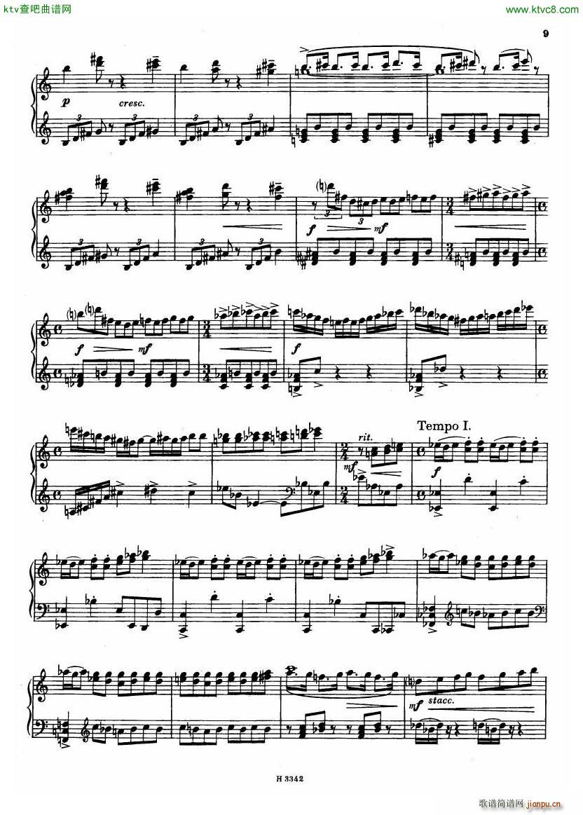 Dobias piano sonatina no 1(V)5