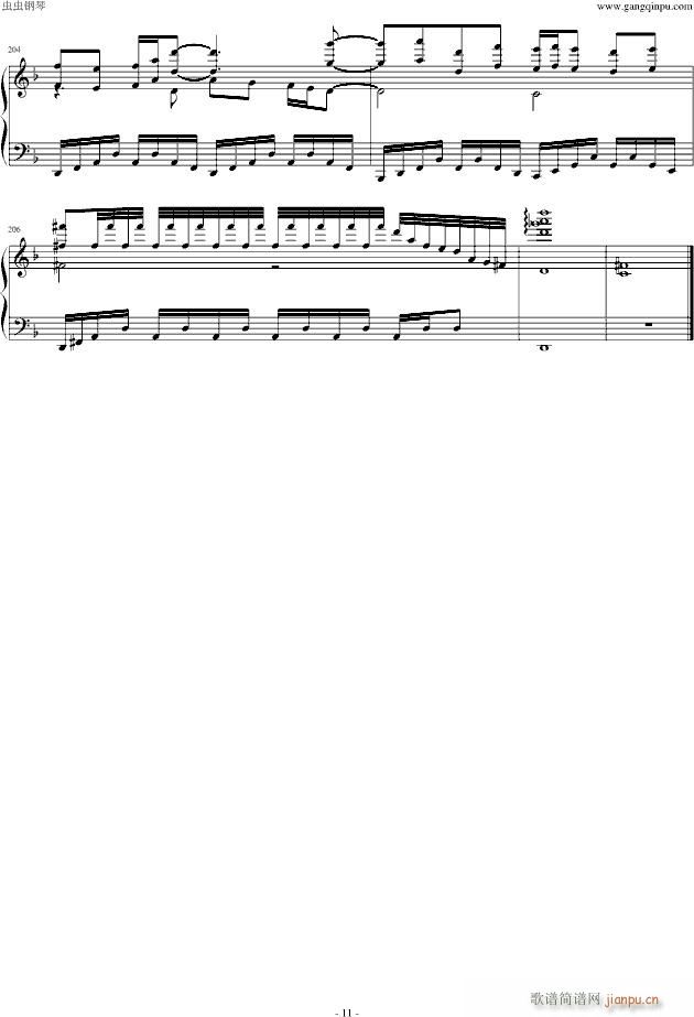 II Pianoforte 1 4(V)11