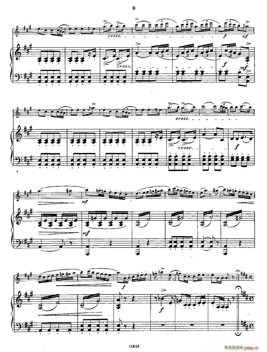 Opern-Transcriptionen.Op.45-3(ѺV)9