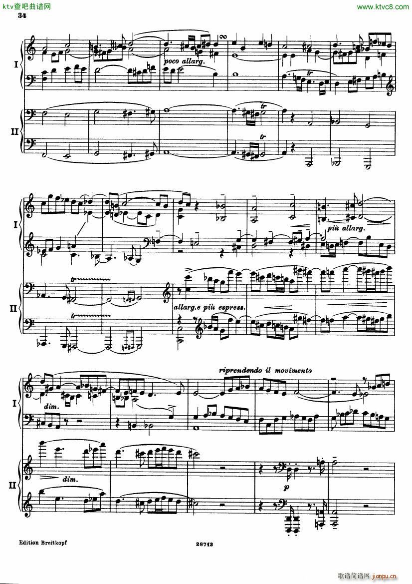 Busoni Fantasia contrappuntistica 2p 1(V)34