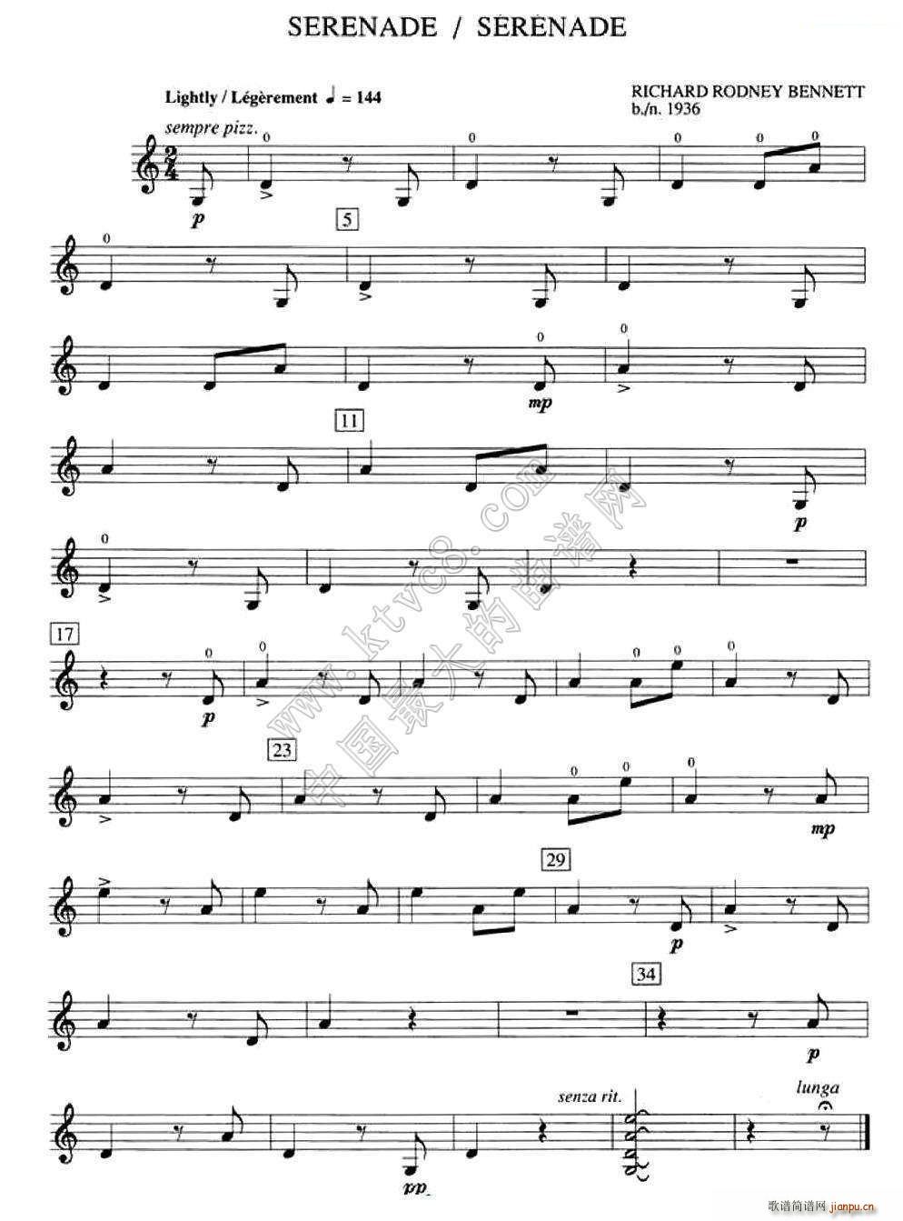 Serenade ôСٿ A伉(СV)1
