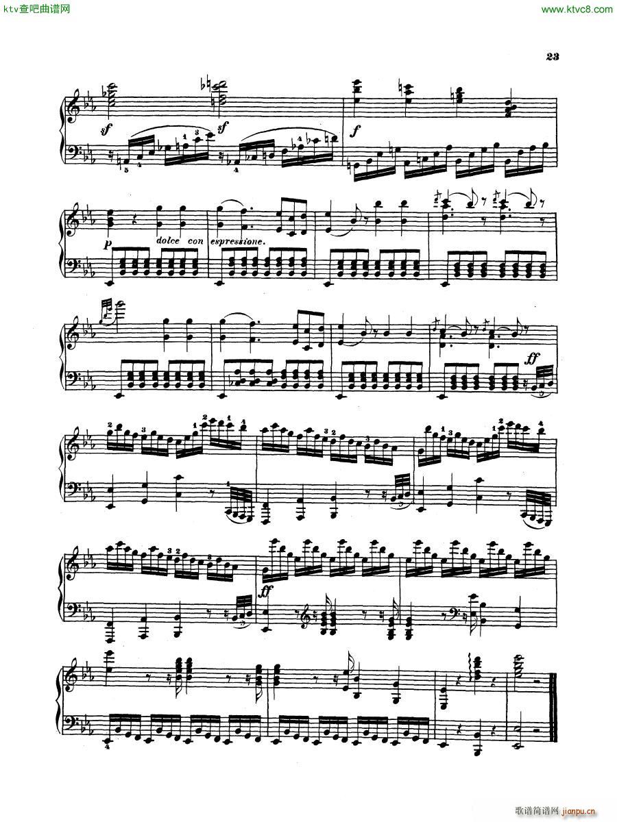 Hummel Sonata No 2 Op 13(V)22