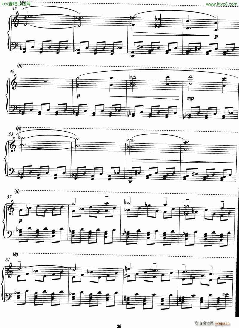 Philip Glass The Hours complete book(V)27