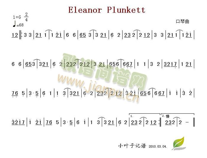 Eleanor(ָV)1