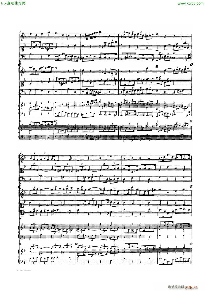 Bach JS BWV 1080 Kunst der Fuge part 2(V)29