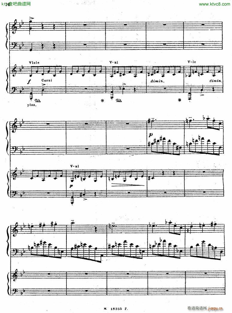 Feinberg op 36 Piano concerto No 2 (V)14