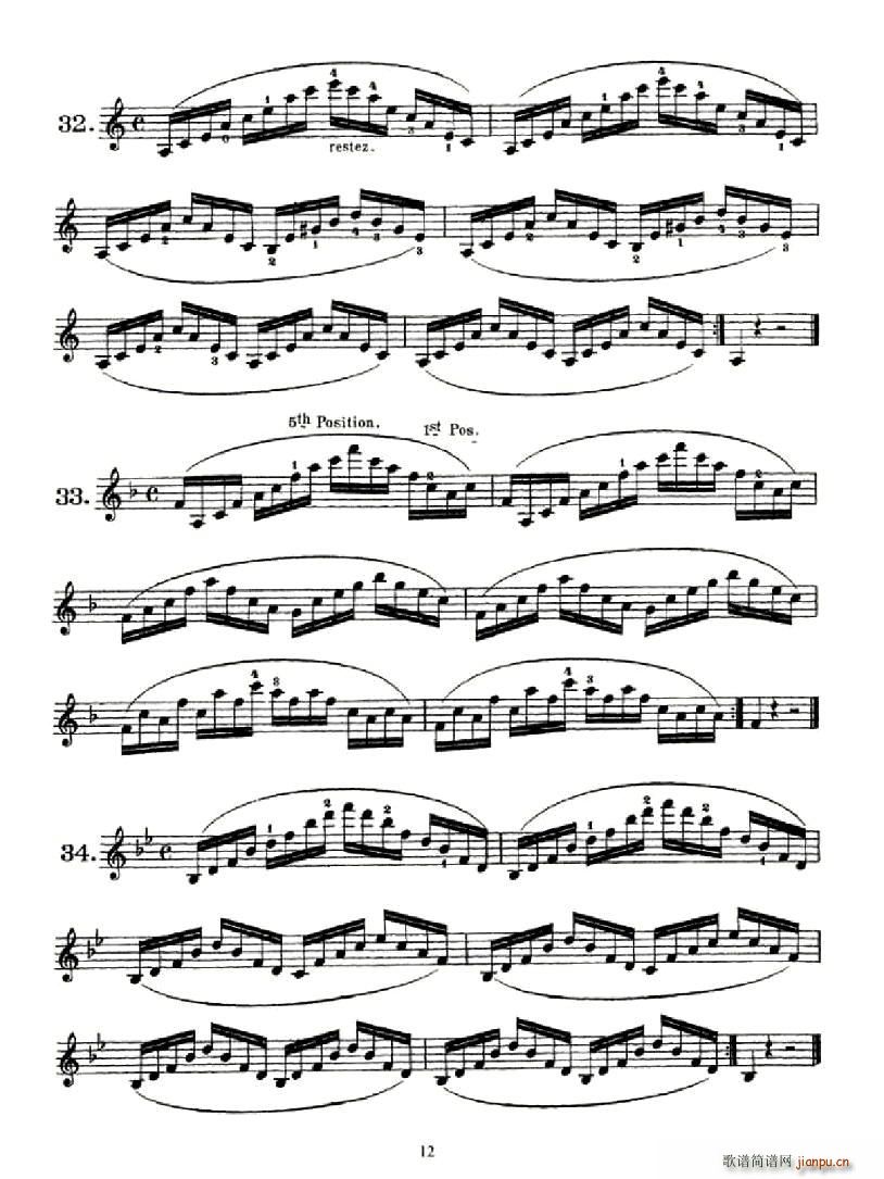 School of Mechanism,Op.74(СV)12