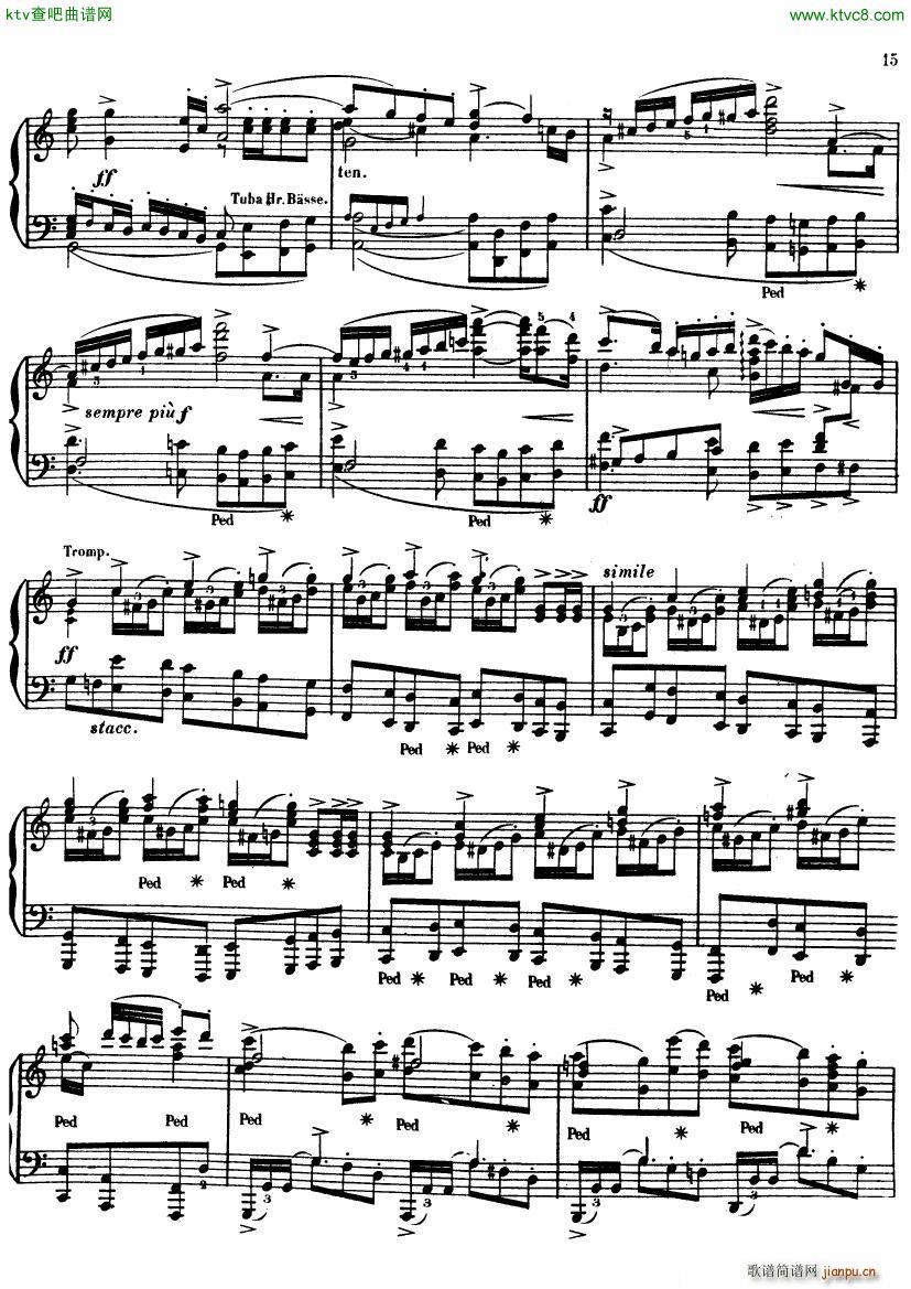 buliow wagner die meistersinger vorspiel(V)21