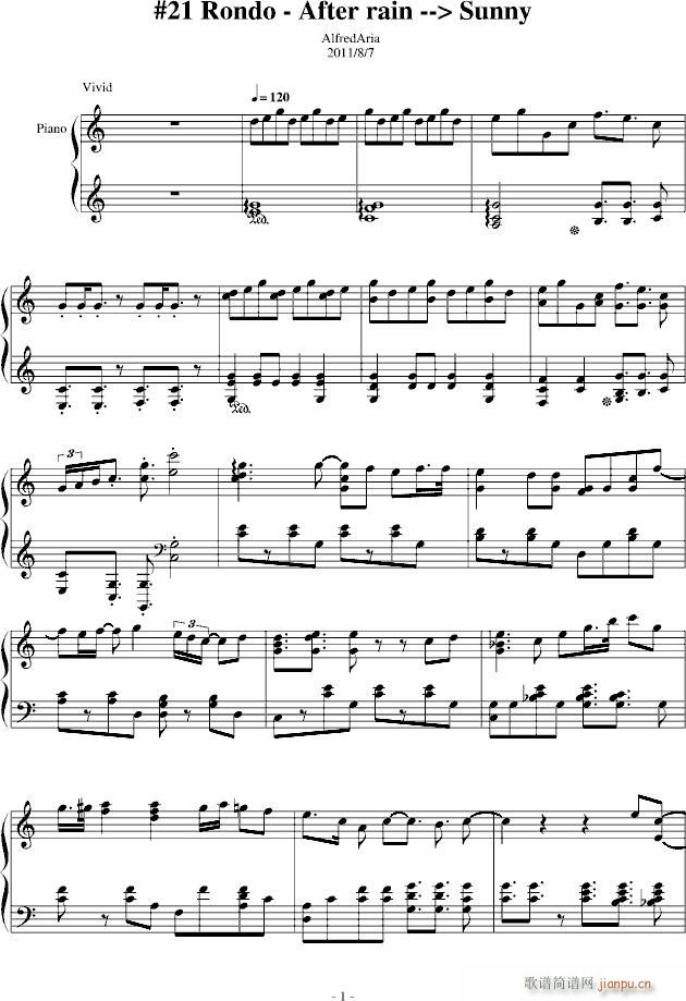 #21 Rondo(V)1