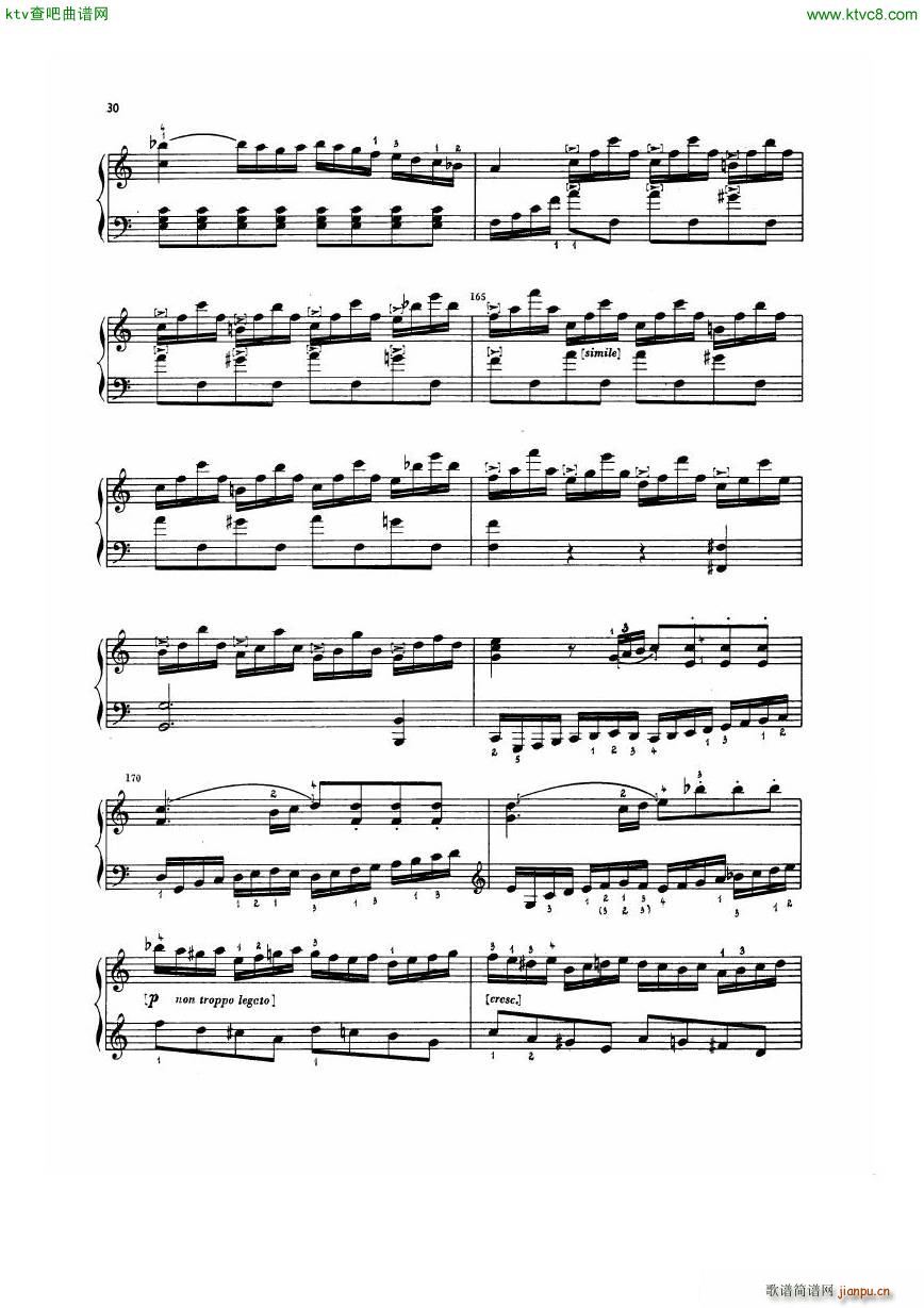 dussek op9 2 Sonate C Dur(V)12