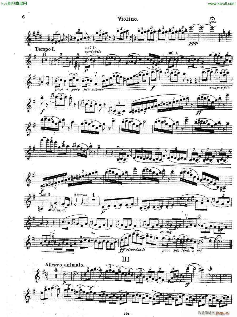 Grieg Violin Sonata 2 G dur op 13(V)21