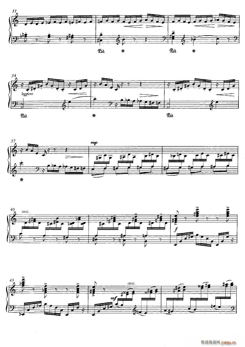 Bowen Toccata Op 155(V)5