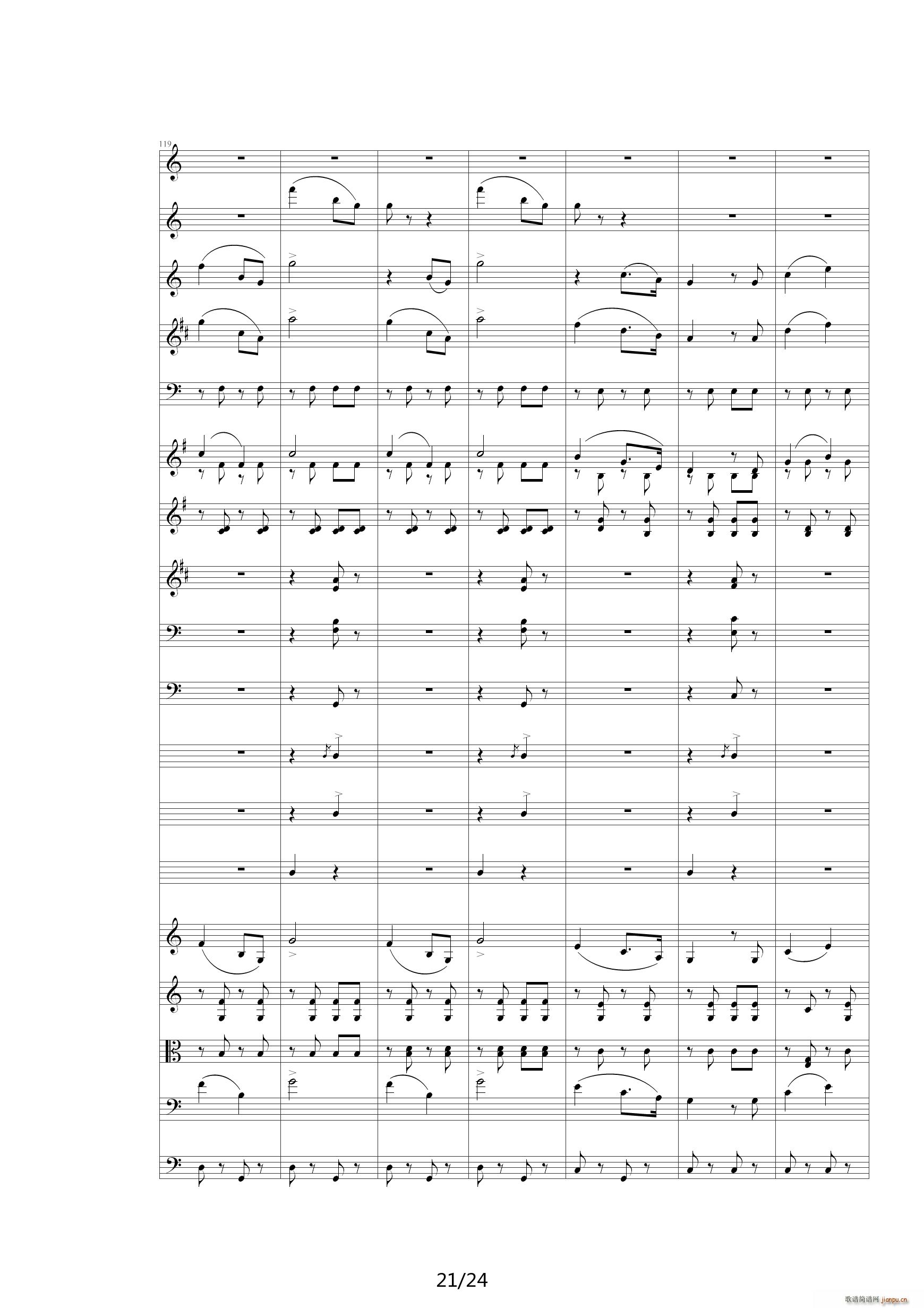 QW Ҙ 00QW Orchestra(V)21