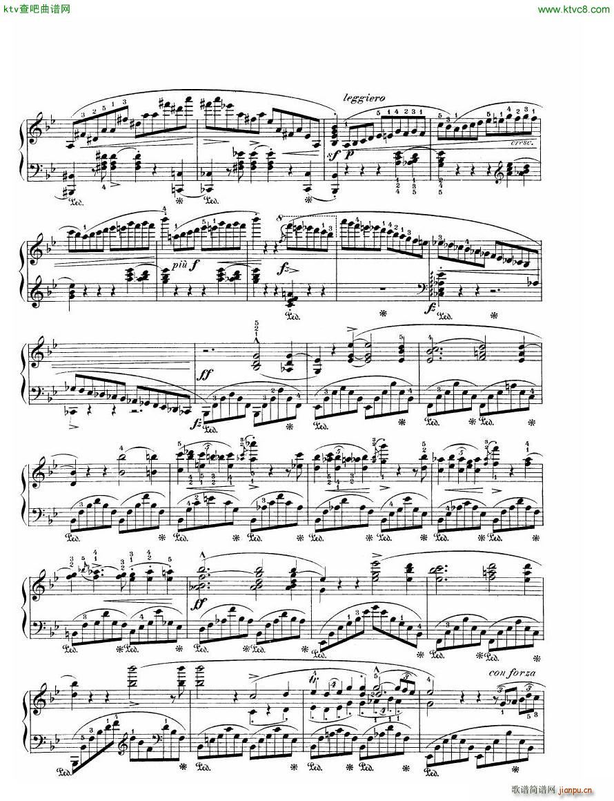 Chopin Ballade no 1 in G minor op 23(V)7
