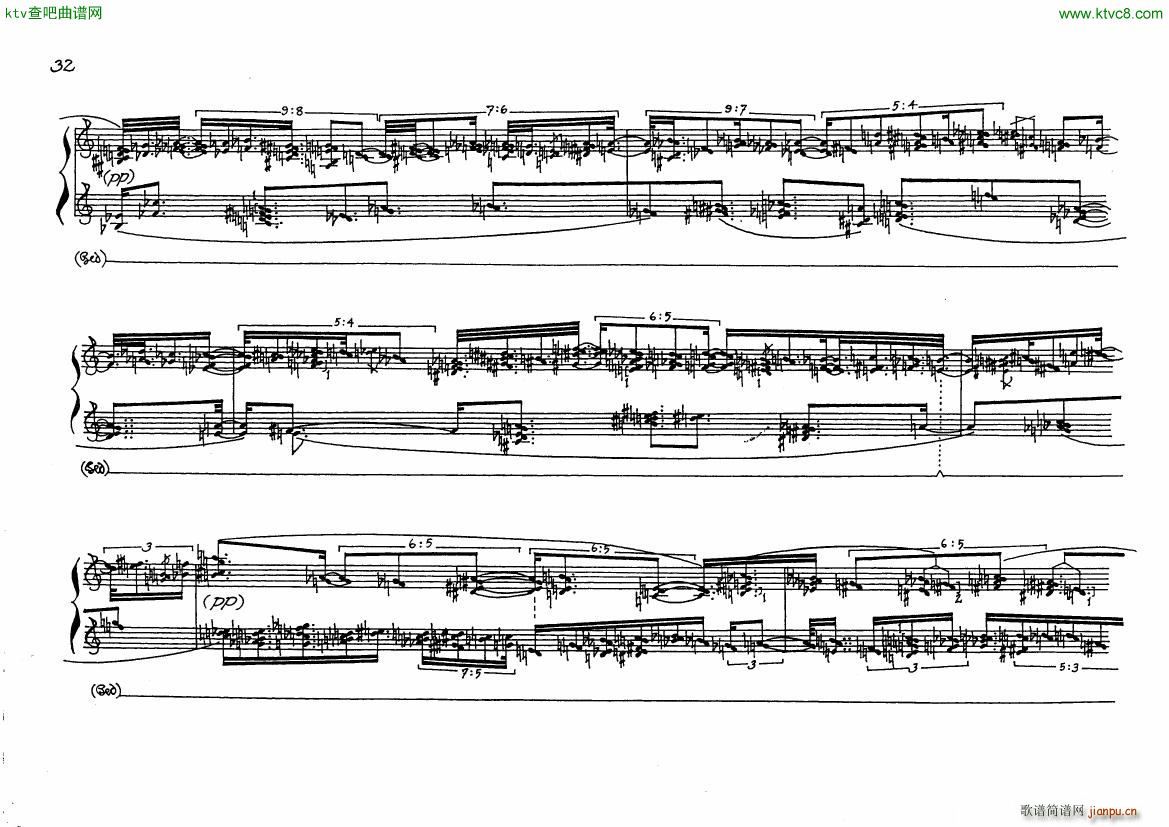 Finnissy English Country Tunes file 2(V)8