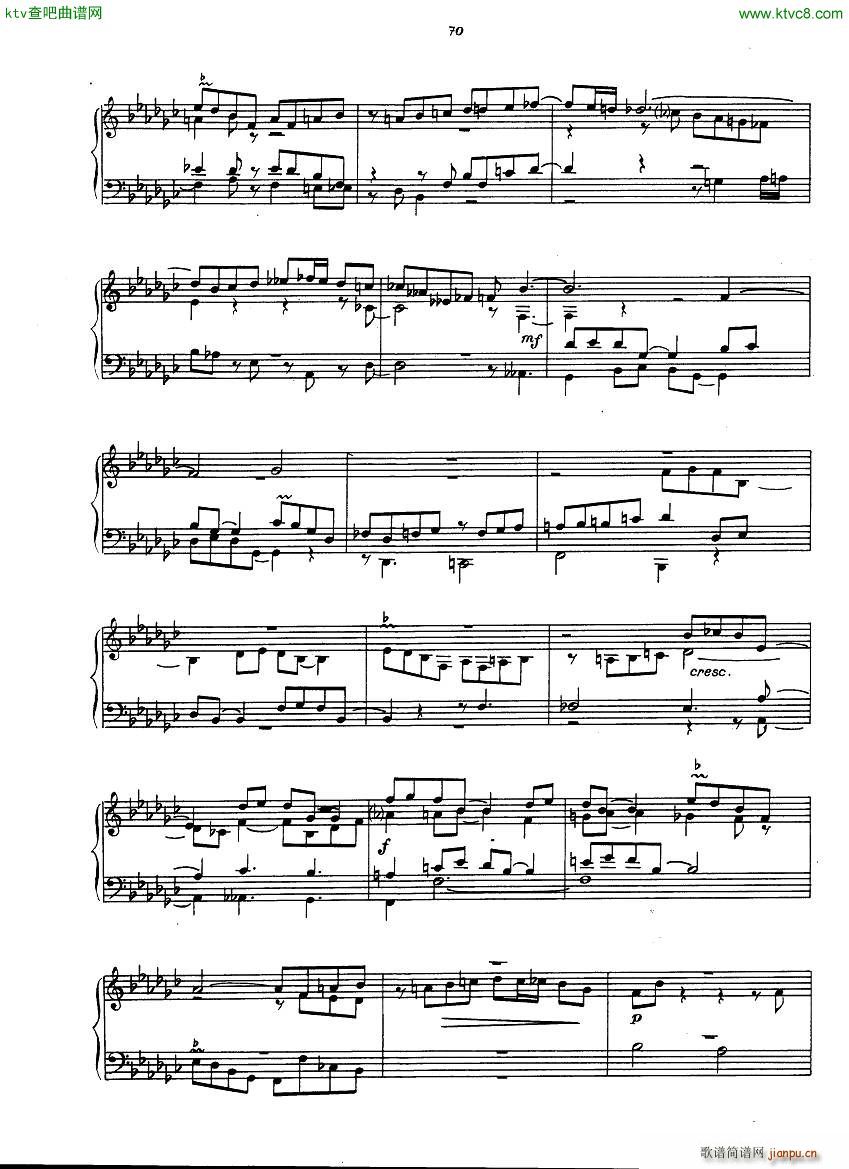 Gulda Prelude Fugue(V)7