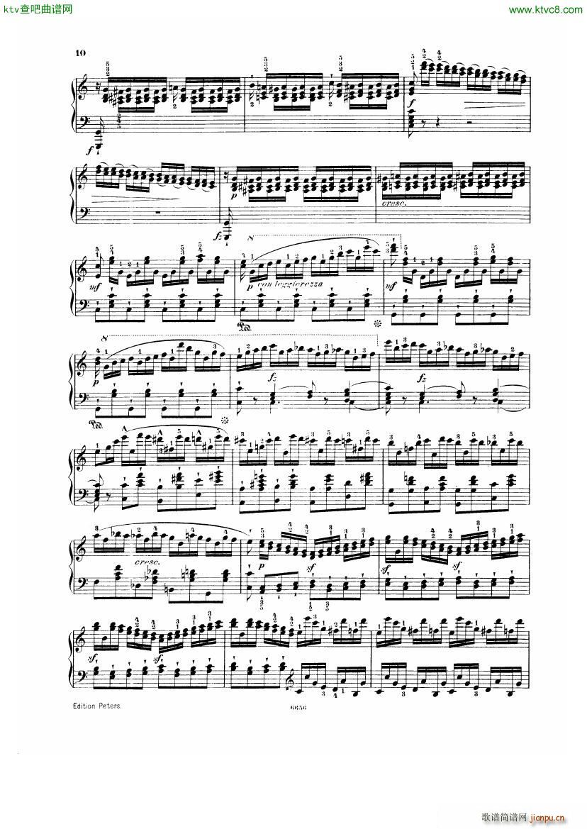 hummel op85 Klavierkonzert Nr1(V)8