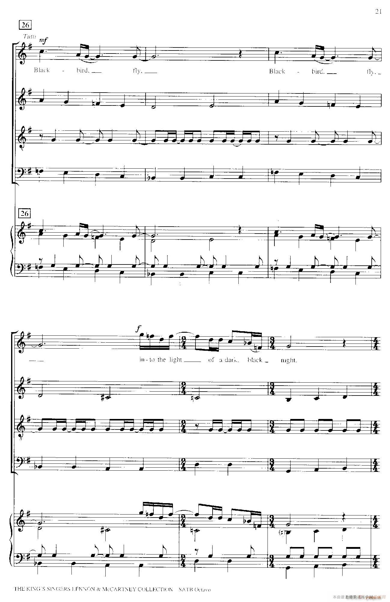 Blackbird  ٰ(V)5