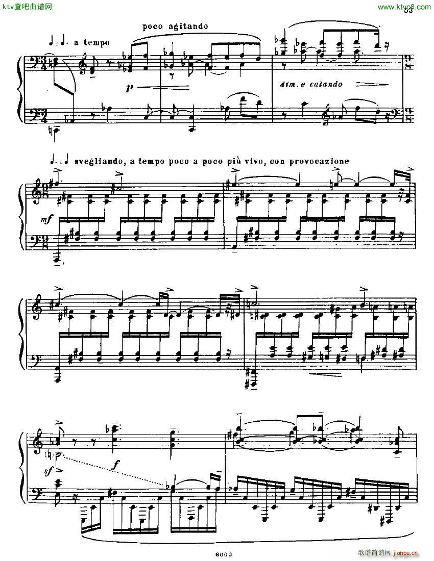 Anatoly Alexandrov Opus 18 Sonata no 3(V)16