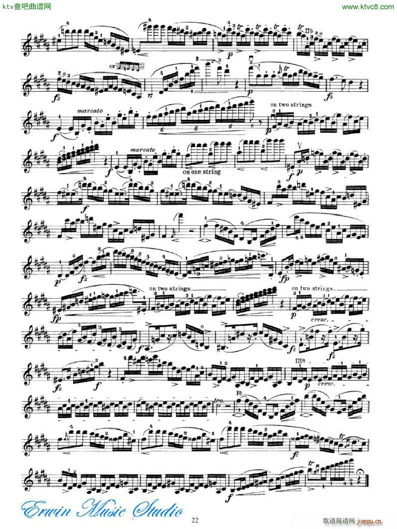 _ 24SPierre Rode 24 Caprices 18 34(ʮּ)5