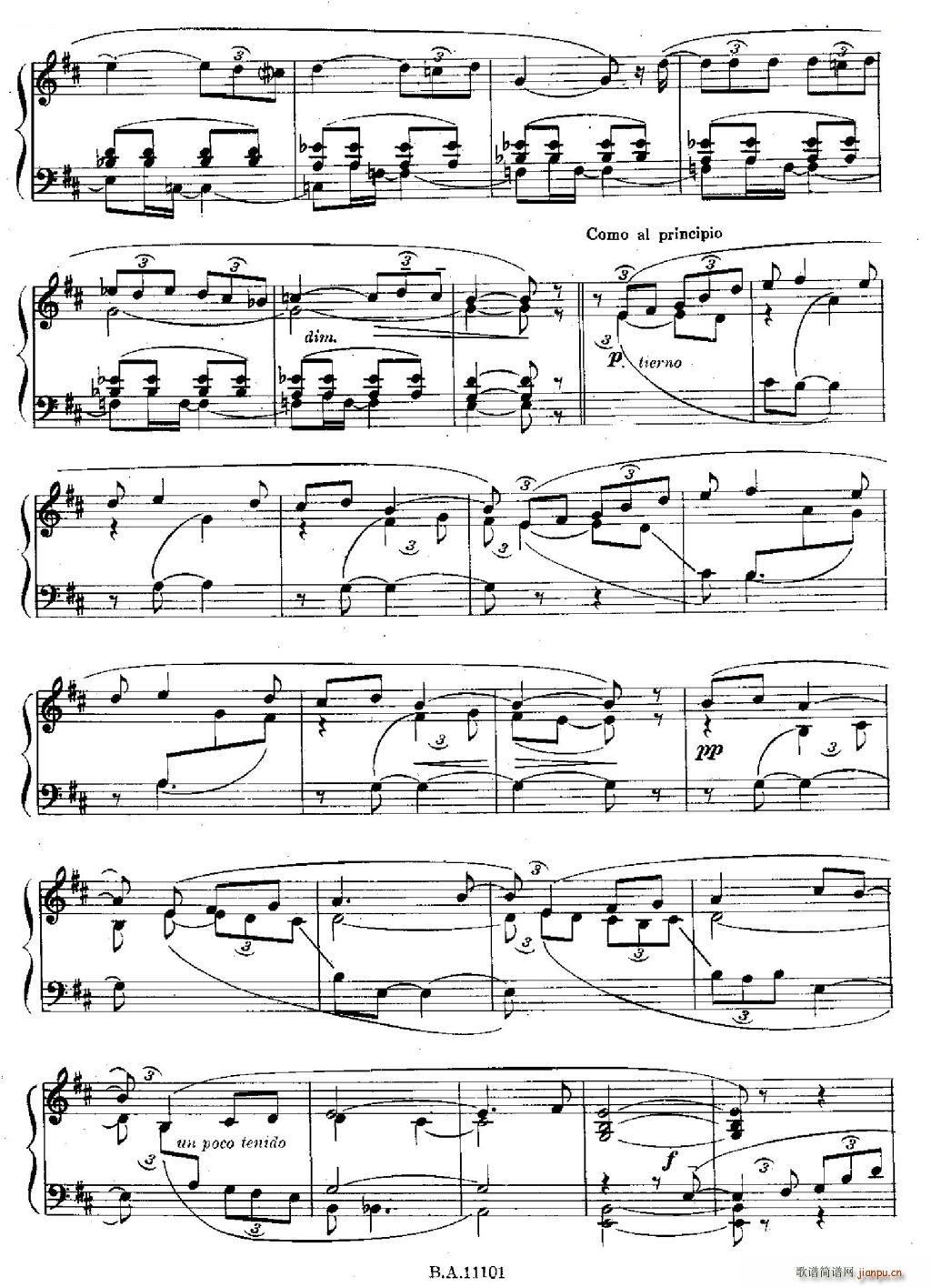 Guastavino Tre Romanze n 2 Tre Romanze n 2(ʮּ)3