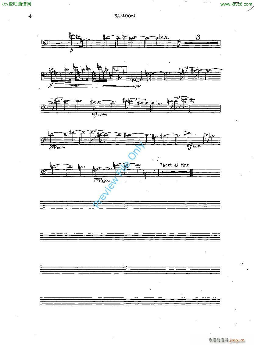 Finnissy Piano Concerto No 7(V)28