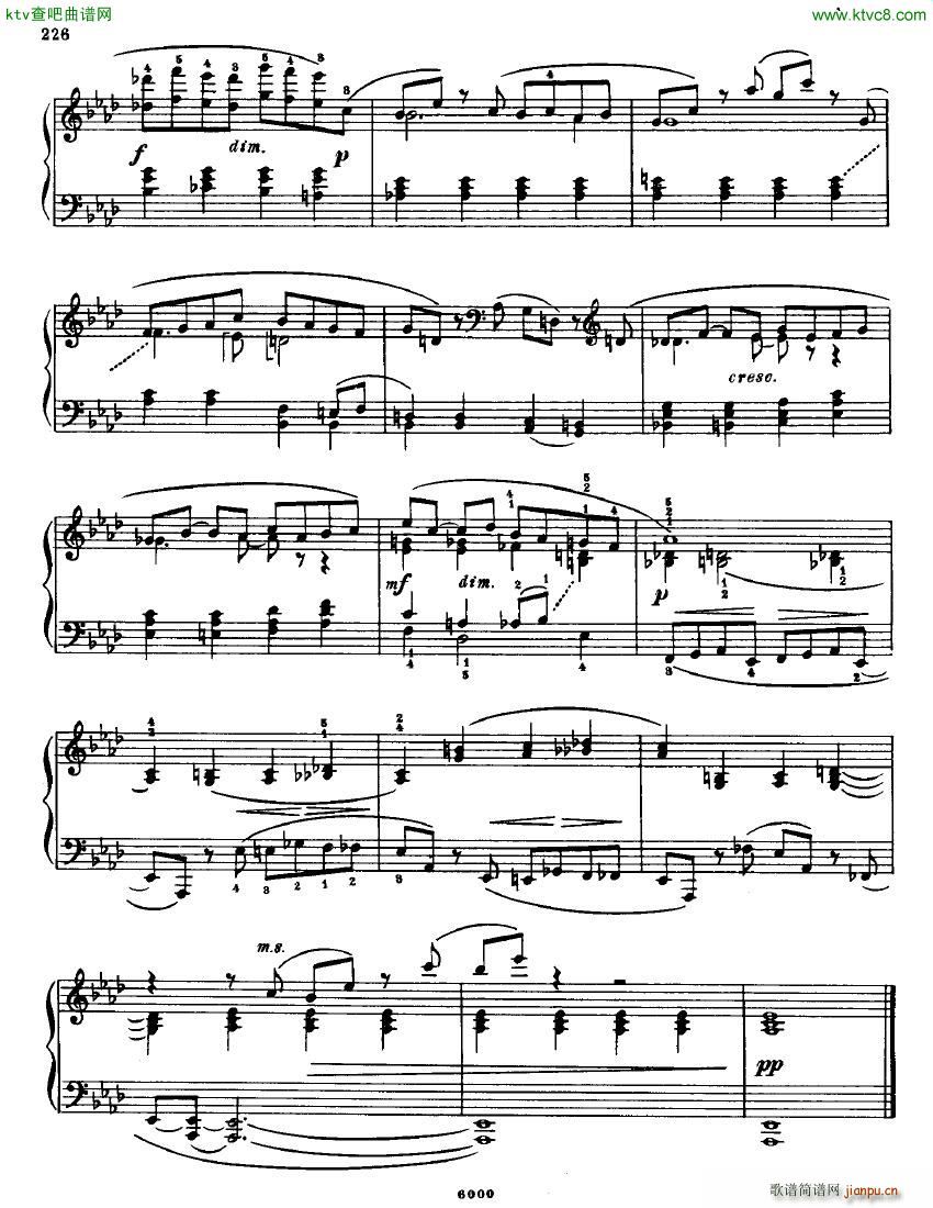 Anatoly Alexandrov Opus 61 Sonata no 9(V)12