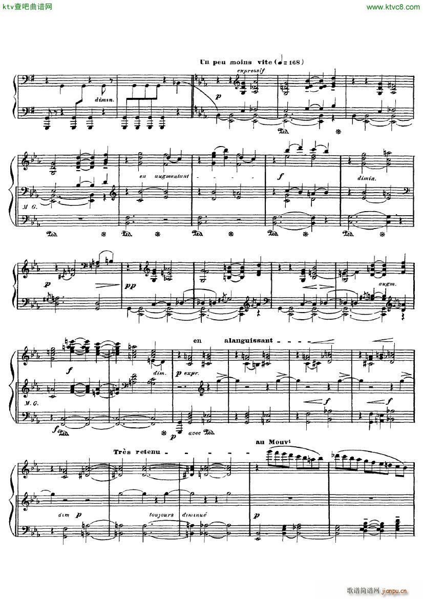 Indy Sonate en mi(V)16