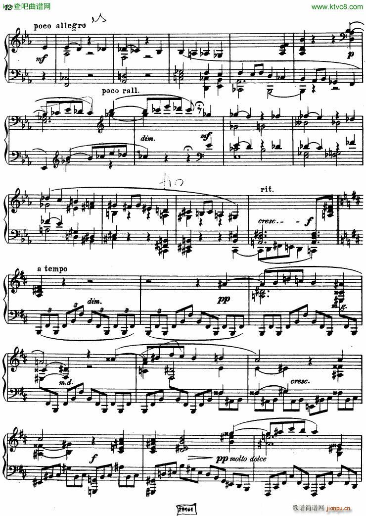 Franck prelude Choral Fugue(V)9