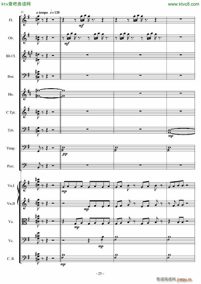 ŭСBһOp 5 no 1(V)25