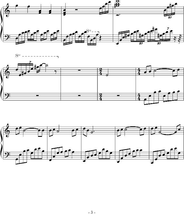 ʯ׌(V)3