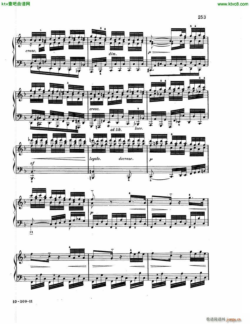 Beethoven WoO 57 Andante Favori in F major(V)10