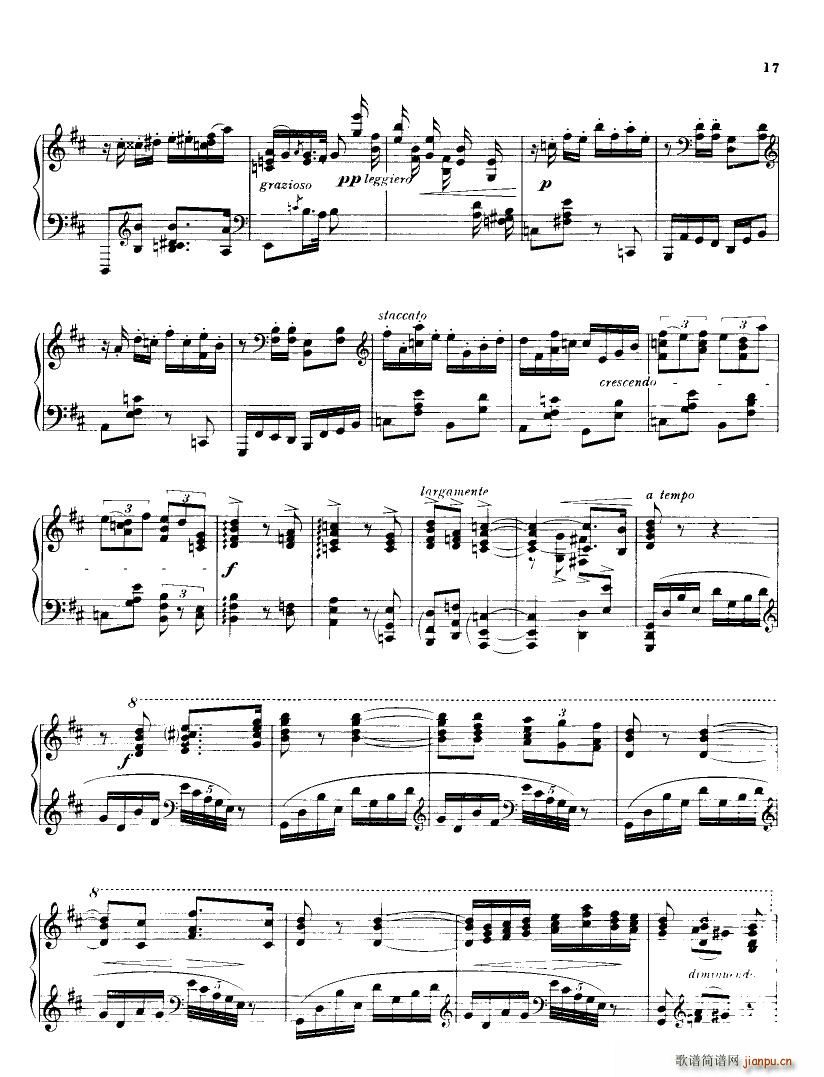 Bax Two Russian Tone Pictures(V)16