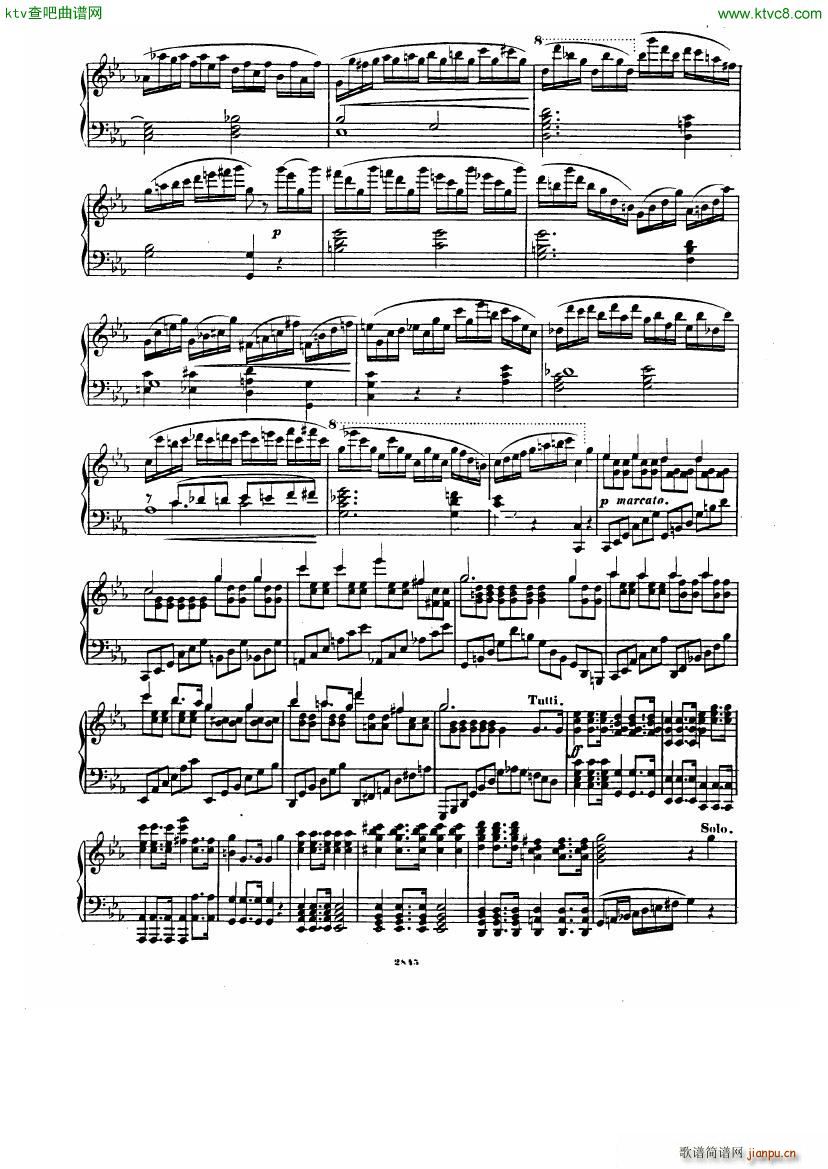 Hummel Mozart K491 Klavierkonzert(V)20