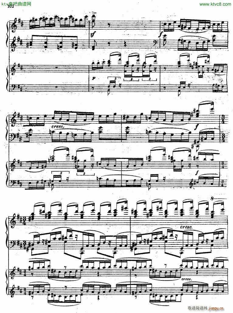 Feinberg op 36 Piano concerto No 2 (V)41