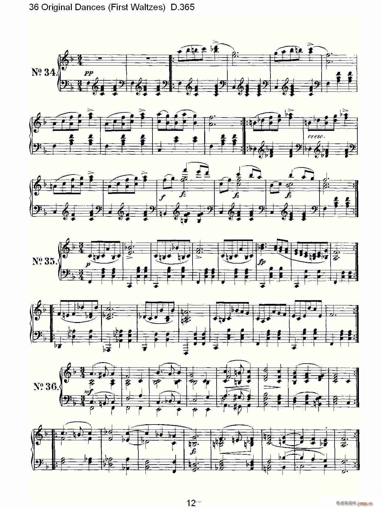 36 Original Dances(ʮּ)13