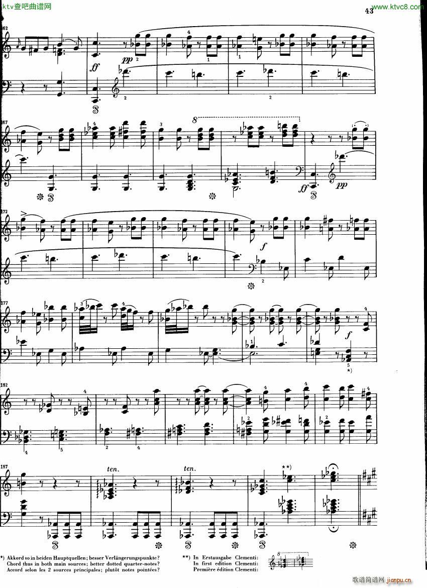 Field 01 3 Piano Sonata No3(V)17