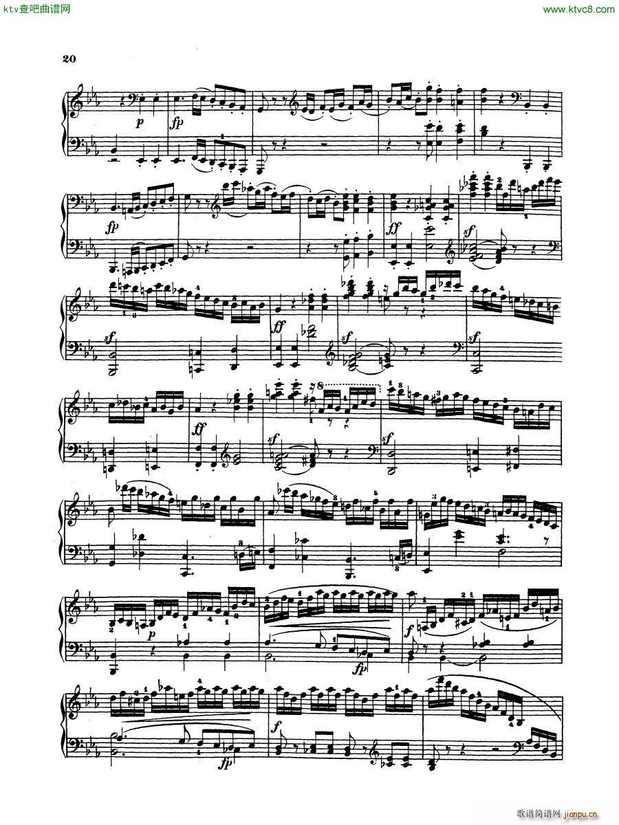 Hummel Sonata No 2 Op 13(V)19
