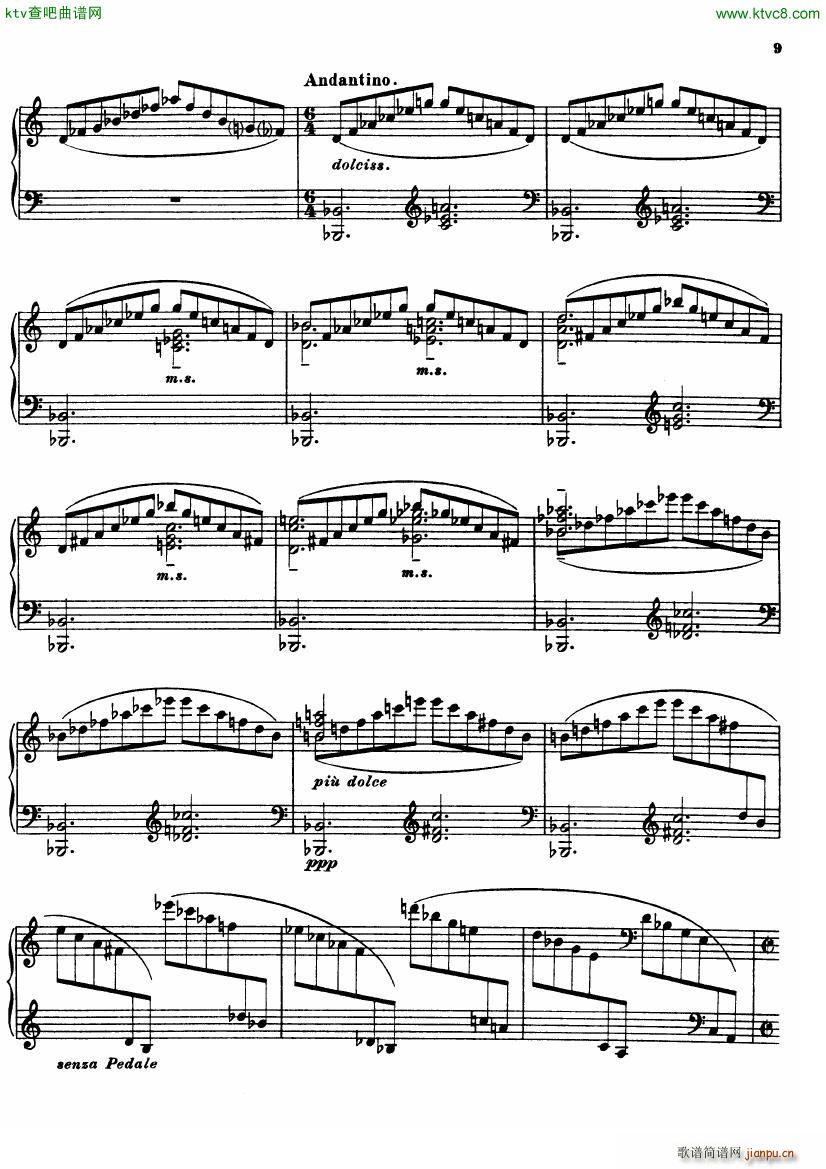 Busoni Fantasia Contrappuntistica(V)9
