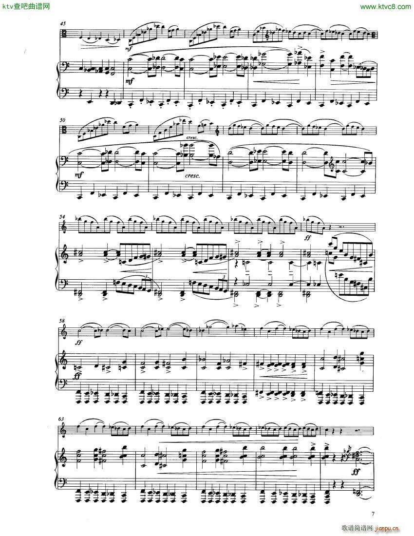 Hindemith Sonata 1 pn Part(V)3