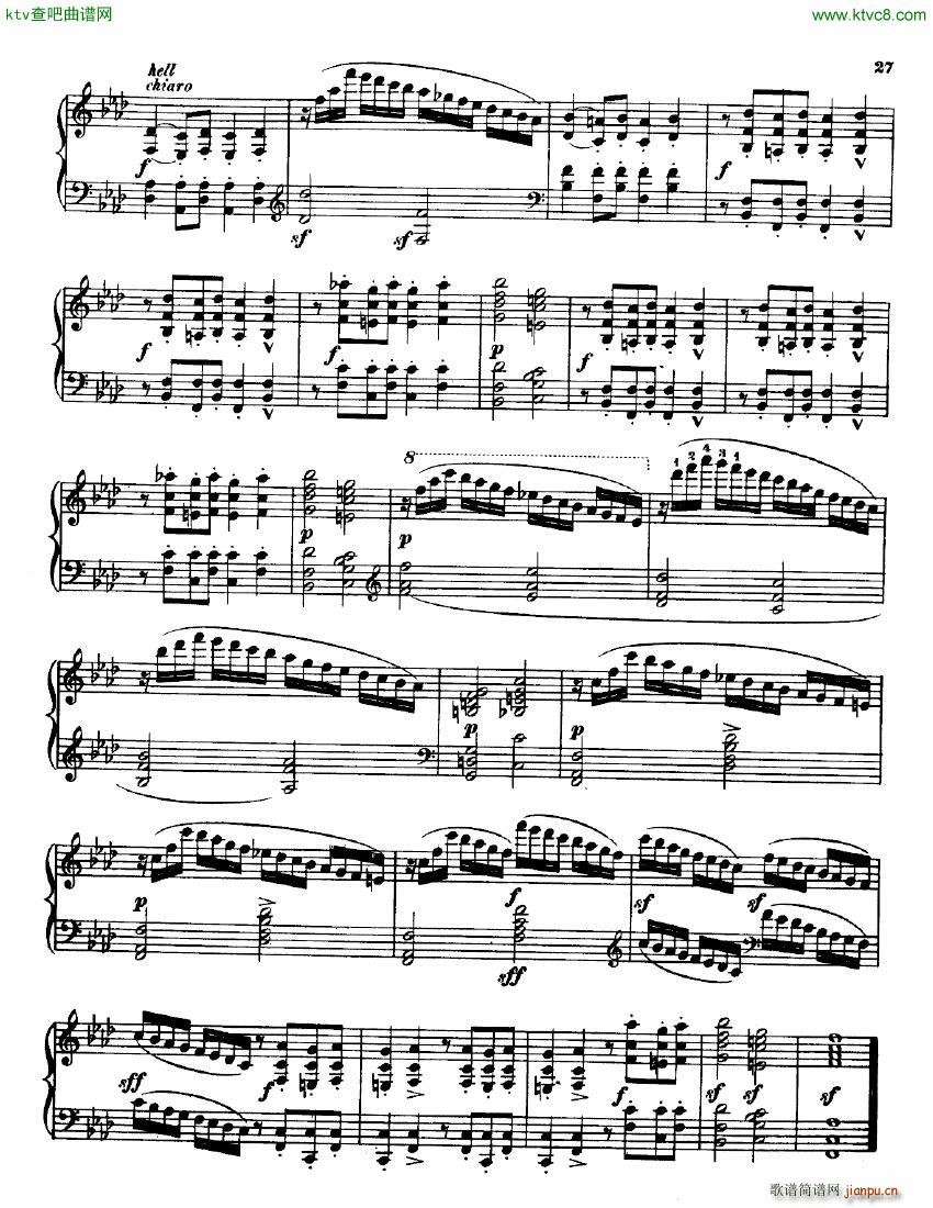 Heller 24 Preludes Op81(V)25