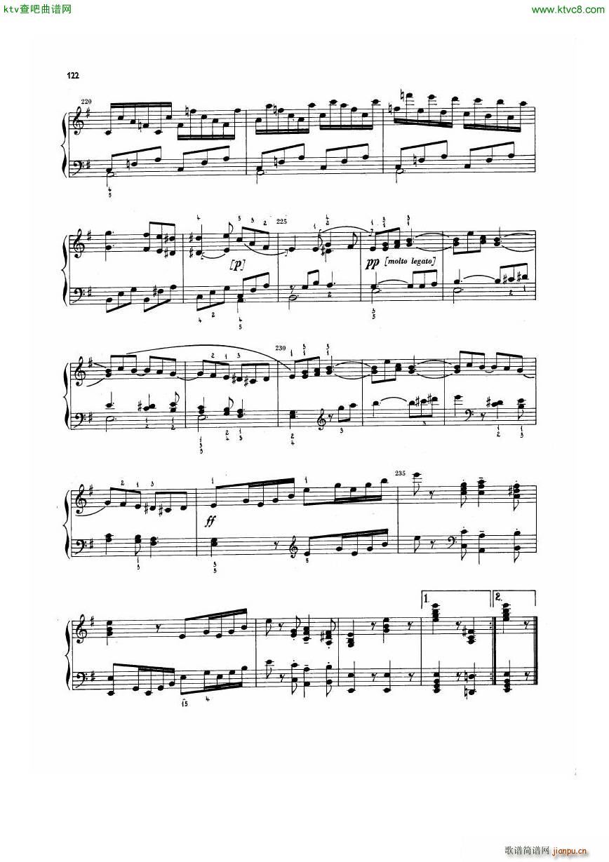 dussek 10 3(V)23